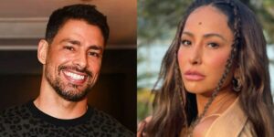 Cauã Reymond / Sabrina Sato - Foto Montagem TVFoco