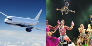 Circo gigante, locadora de carro e companhias áreas Falências marcam momento de terror e preocupação - Foto: Reprodução/Montagem/Tv Foco