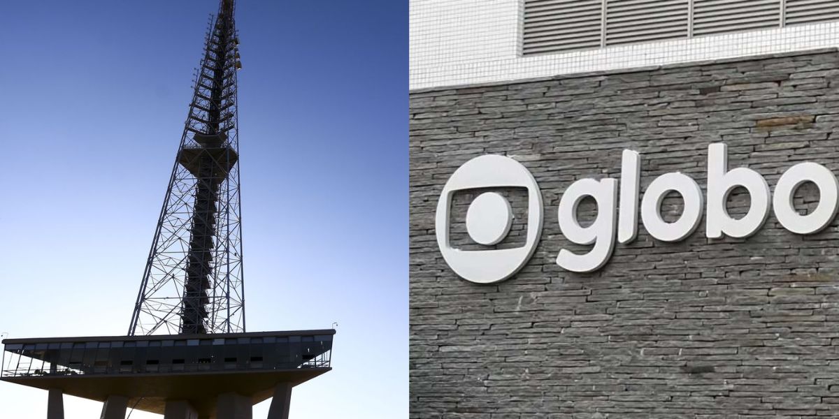 Concorrente da Globo, faz proposta de contrato para maior jornalista do Bom dia Brasil - Montagem TVFoco