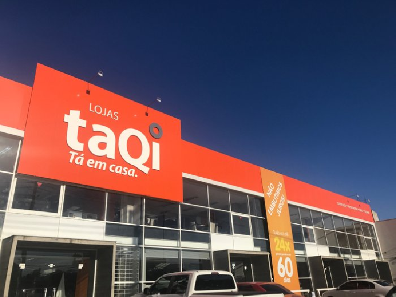 Uma das unidades da taQi (Foto: Reprodução/ Internet)