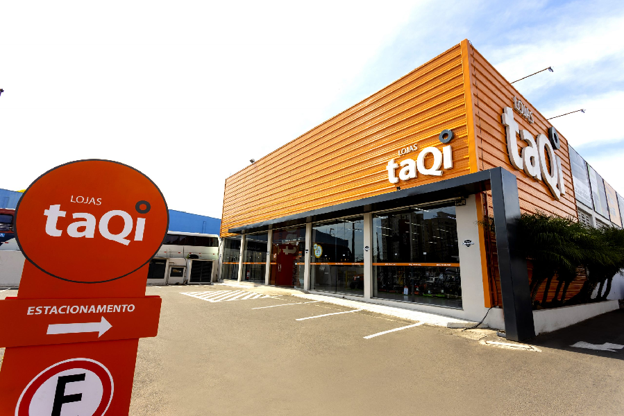 Loja da taQi (Foto: Reprodução/ Internet)