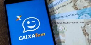 Aplicativo do Caixa Tem (Foto: Reprodução/CEF)