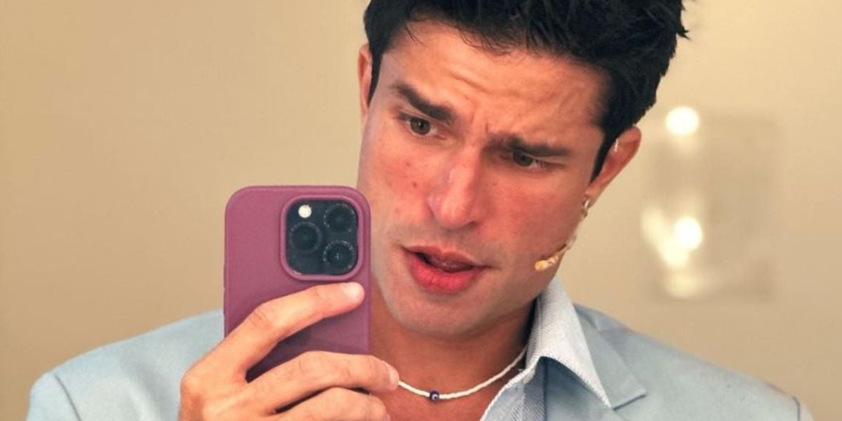 Diego Montes (Foto: Reprodução / Instagram) 