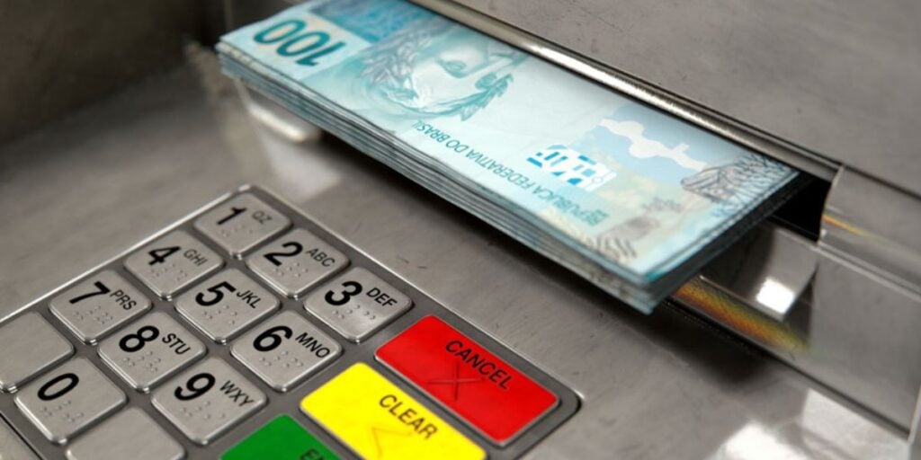 Bancos não abrem no feriado bancário (Foto Reprodução/Internet)