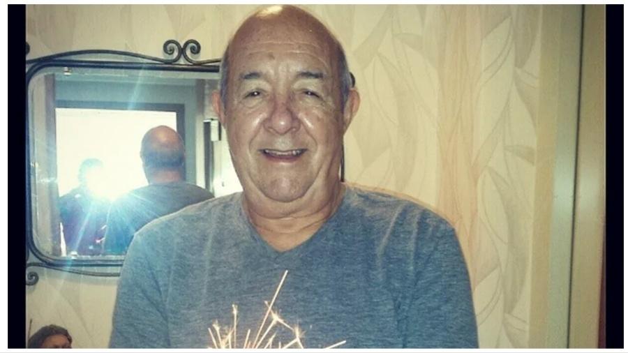 Eddy Newton, ex-diretor da Globo - Foto Reprodução Internet