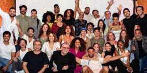 Elenco da nova novela da Globo, Terra e Paixão - Foto Reprodução Internet