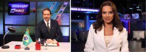 'Operação de Risco' e ‘Leitura Dinâmica’ vencem a Band às sextas. (Foto: Divulgação / RedeTV!)