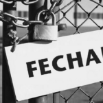 Fábrica é fechada (Foto: Reprodução/ Internet)
