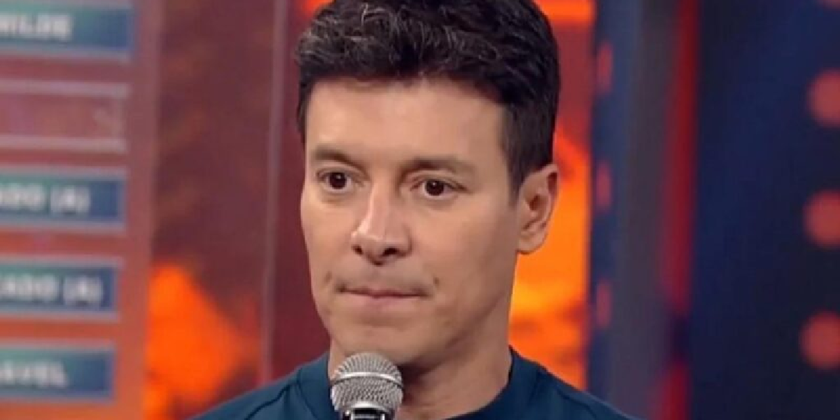 Apresentador da Record (Foto: Reprodução/ Internet)
