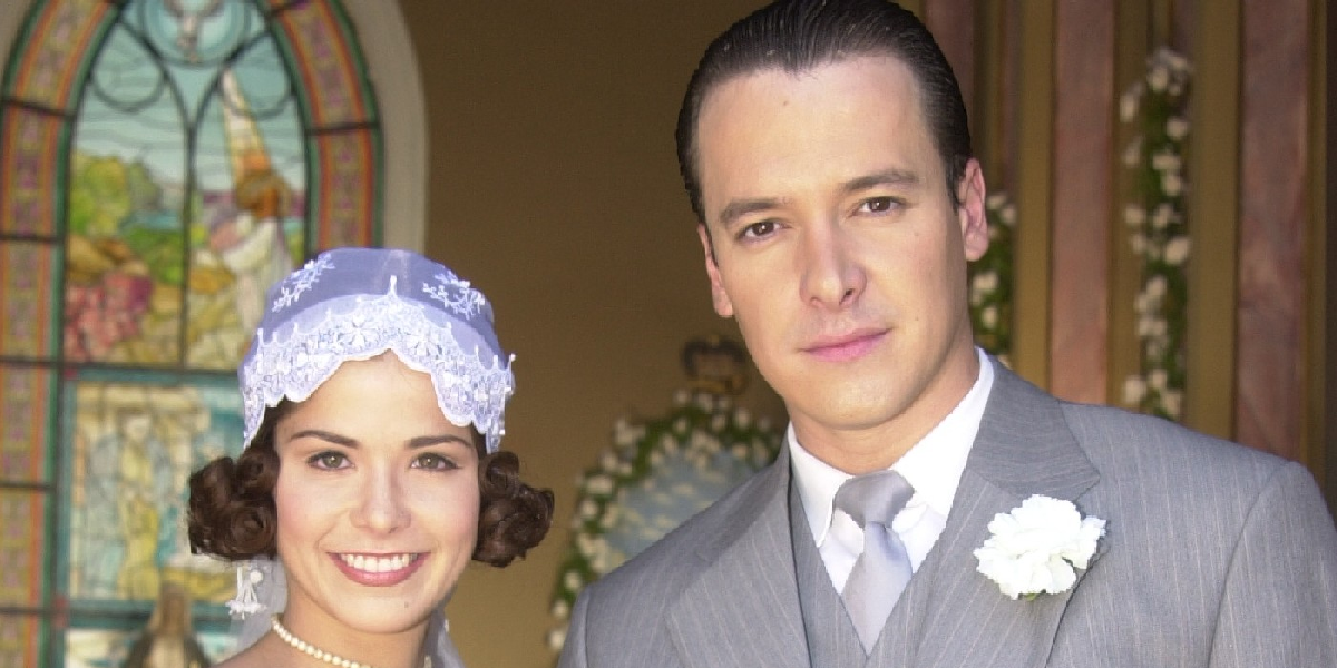 Rodrigo Faro em novela da Globo (Foto: Reprodução/ Internet)