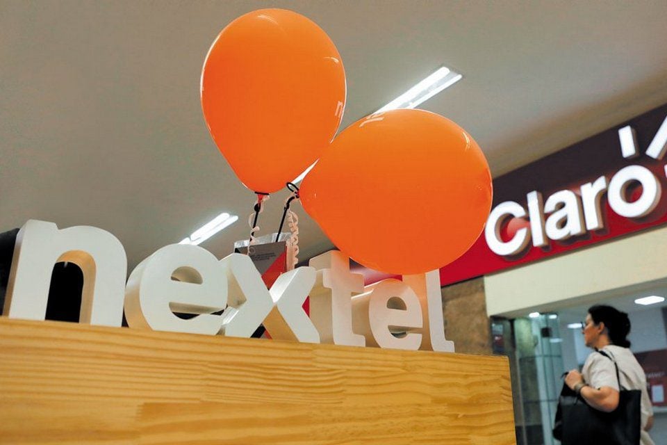 Fusão da empresa de celulares, Nextel - Foto Reprodução Internet