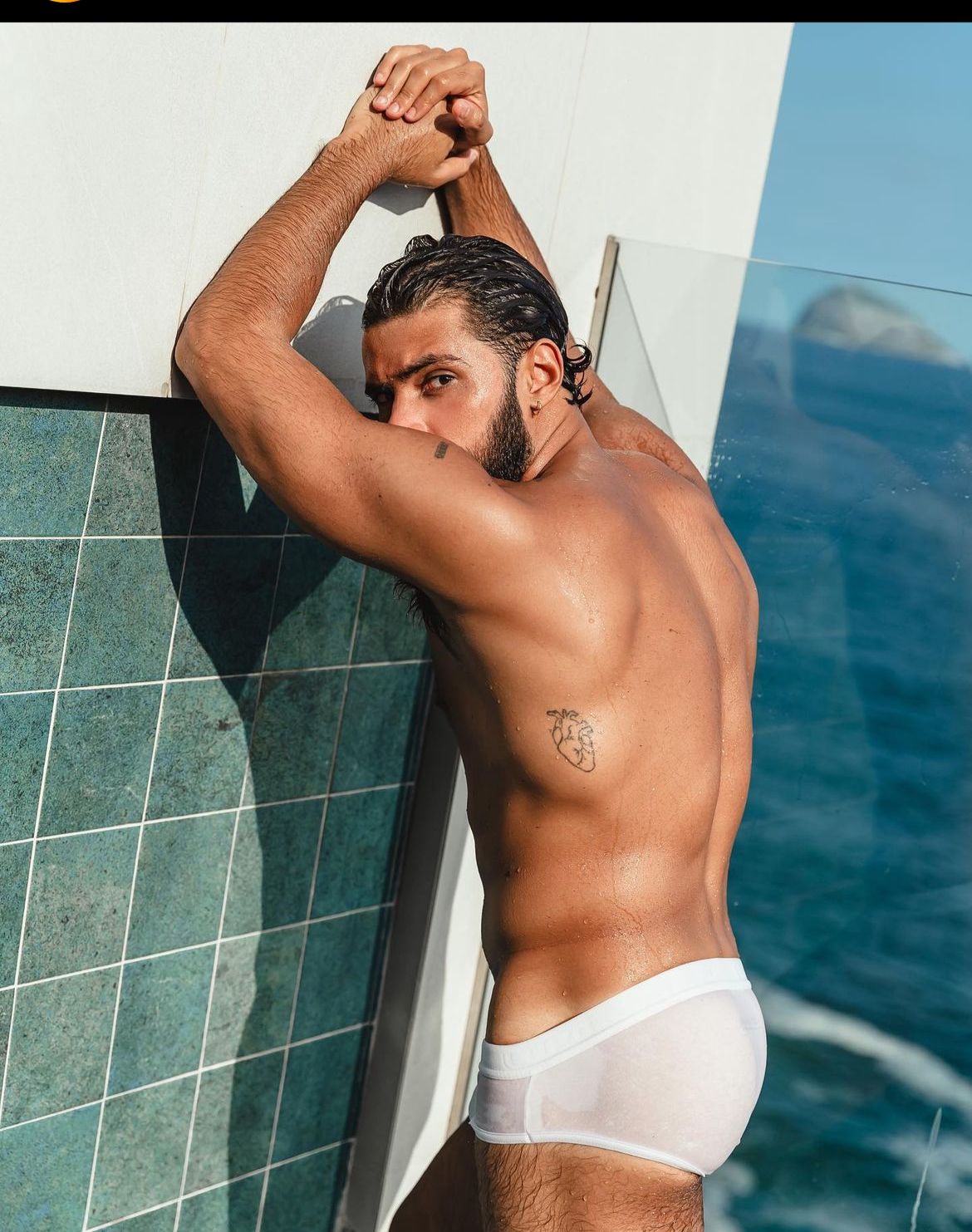 Gabriel Fuentes - Foto Reprodução Instagram