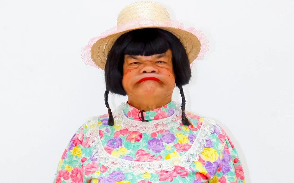 Humorista do Programa do Ratinho, Rodela morru aos 66 anos - Foto Reprodução Internet http://www.otvfoco.com.br/wp-content/uploads/2015/05/Daniela-Mercury.jpg