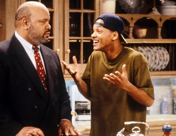 James Avery em Um Maluco no Pedaço - Foto Internet http://www.otvfoco.com.br/wp-content/uploads/2015/05/Daniela-Mercury.jpg