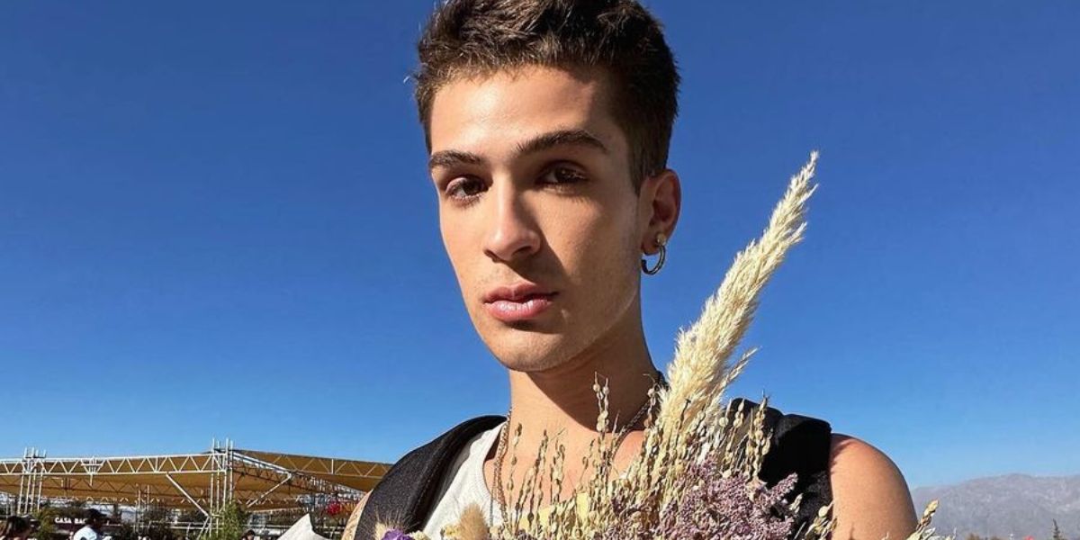 João Guilherme (Foto: Reprodução / Instagram)