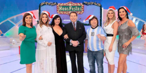 Estrela do Programa de Silvio Santos (Foto: Reprodução/ Internet)