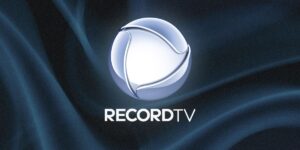 Logo da emissora de televisão RecordTV (Reprodução - RecordTV)
