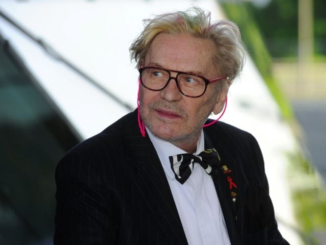 Luto pela morte do ator Helmut Berger - Foto Reprodução Internet