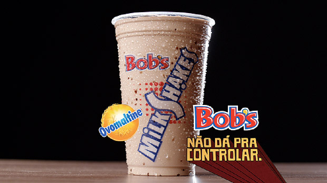 Milk-shake do Ovomaltine quando era no Bob's (Foto: Reprodução/ Internet)