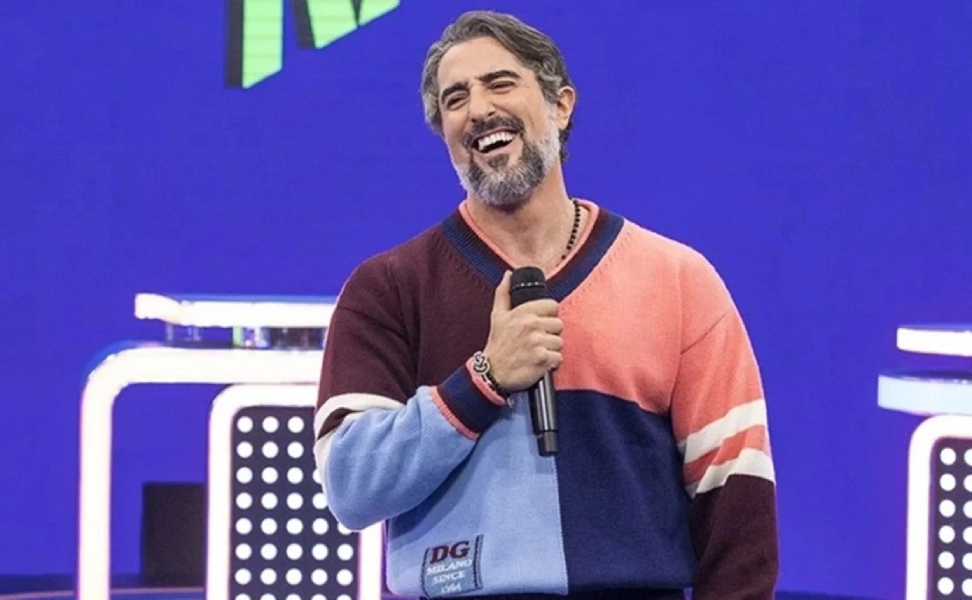 Marcos Mion no Caldeirão (Foto: Reprodução/ Internet)