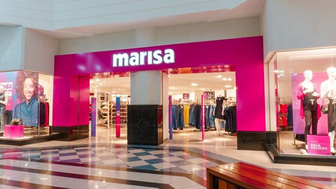 À beira da falência: marisa - foto: reprodução