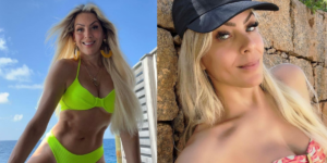 Renata Fan é a mais sexy do Brasil aos 45 anos (Reprodução/Montagem-Tv Foco)