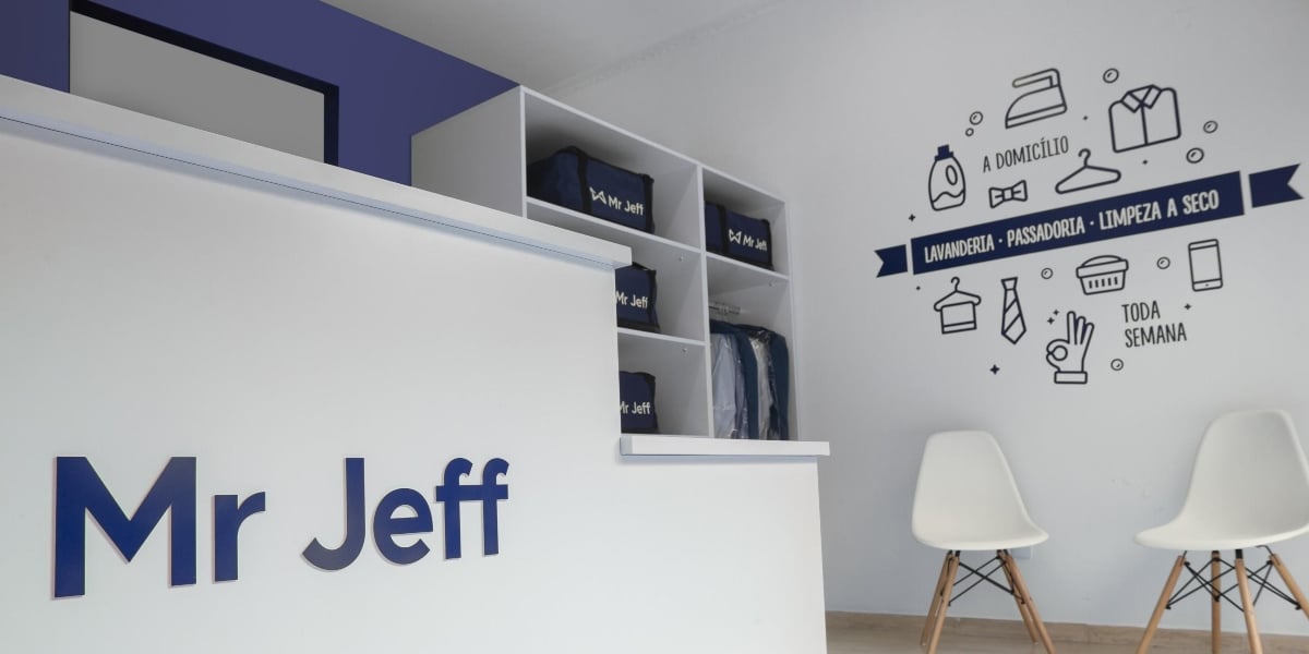A Mr Jeff chegou ao Brasil (Foto: Reprodução/Revista Circuito)
