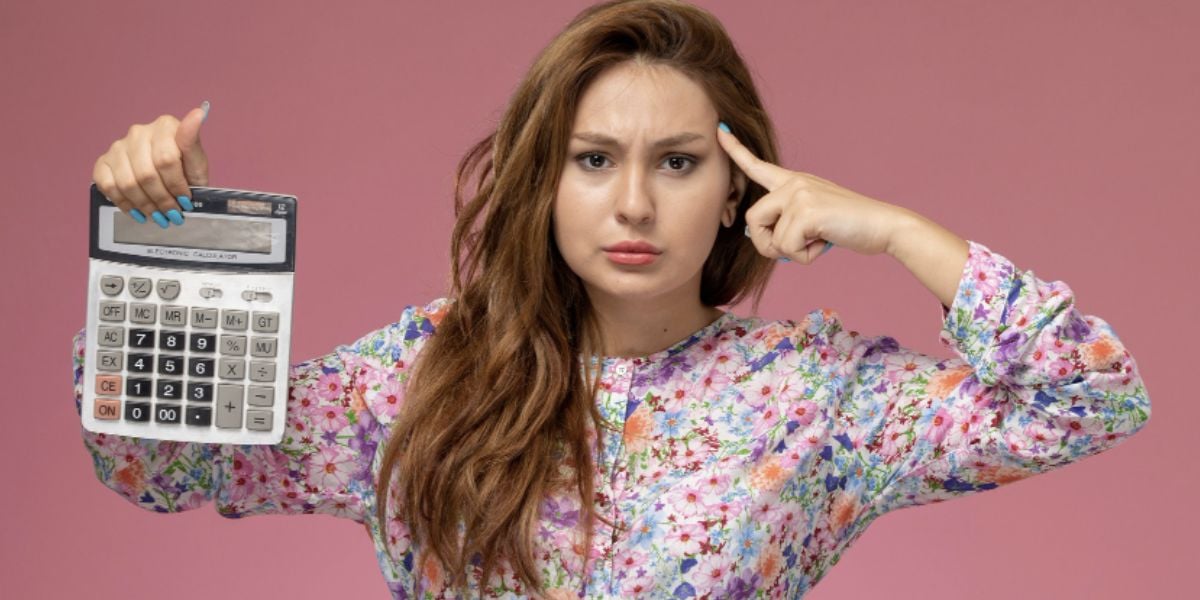 Mulher confusa (Foto: Reprodução / Internet)