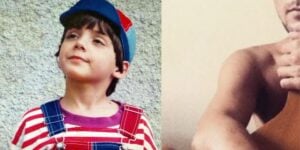 O ator Fredy Állan, que fez o Zequinha em Castelo Rá-Tim-Bum - Foto Reprodução Instagram