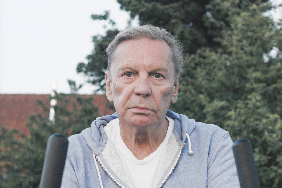 Luto pela morte do ator Helmut Berger - Foto Reprodução Internet