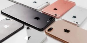 O encerramento da Apple de venda de modelos de Iphone no Brasil - Foto Reprodução Internet