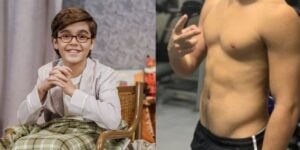 O jovem ator Xande Valois - Foto Reprodução Internet