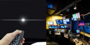 O triste dia da falência de uma das maiores TV's do Brasil - Foto Montagem TVFoco