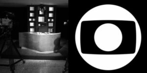 O triste dia em que apresentador da Globo morreu em frente às câmeras - Foto Montagem TVFoco