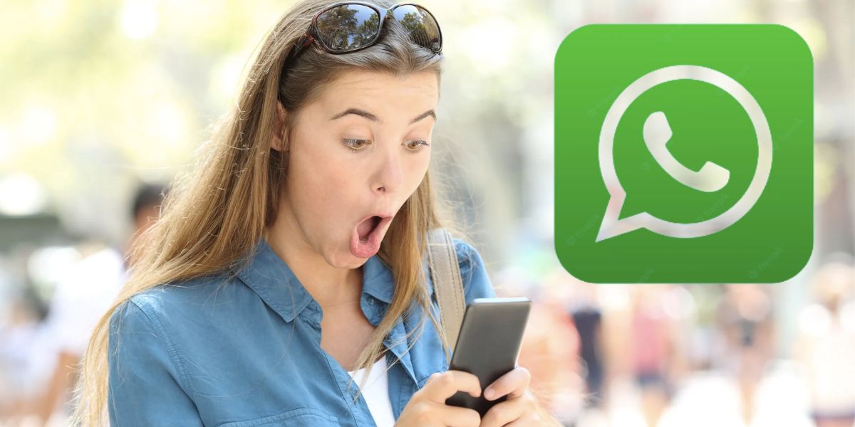 Pessoa com o Aprenda truque para ouvir um áudio no WhatsApp sem que o remetente saiba (Fotos: Reproduções / Internet)