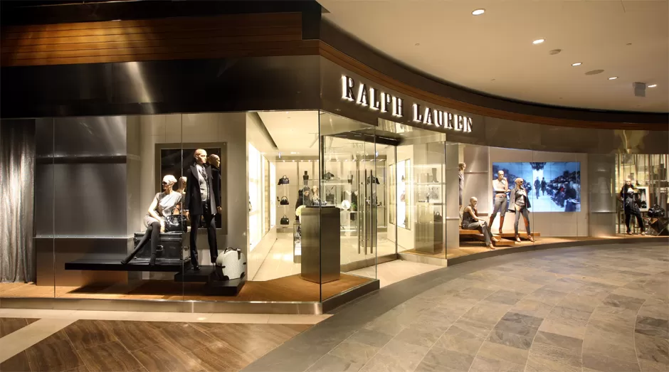Ralph Lauren - Foto Reprodução internet