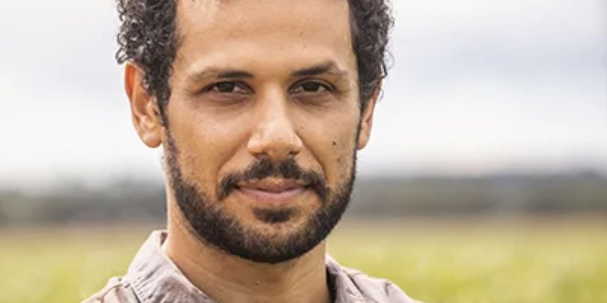 Ramiro em Terra e Paixão (Foto: Reprodução / Globo)