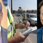 Roberto Kovalick - Homem aplicando multa - Silvio Santos (Fotos: Reproduções / Globo / Internet / SBT)