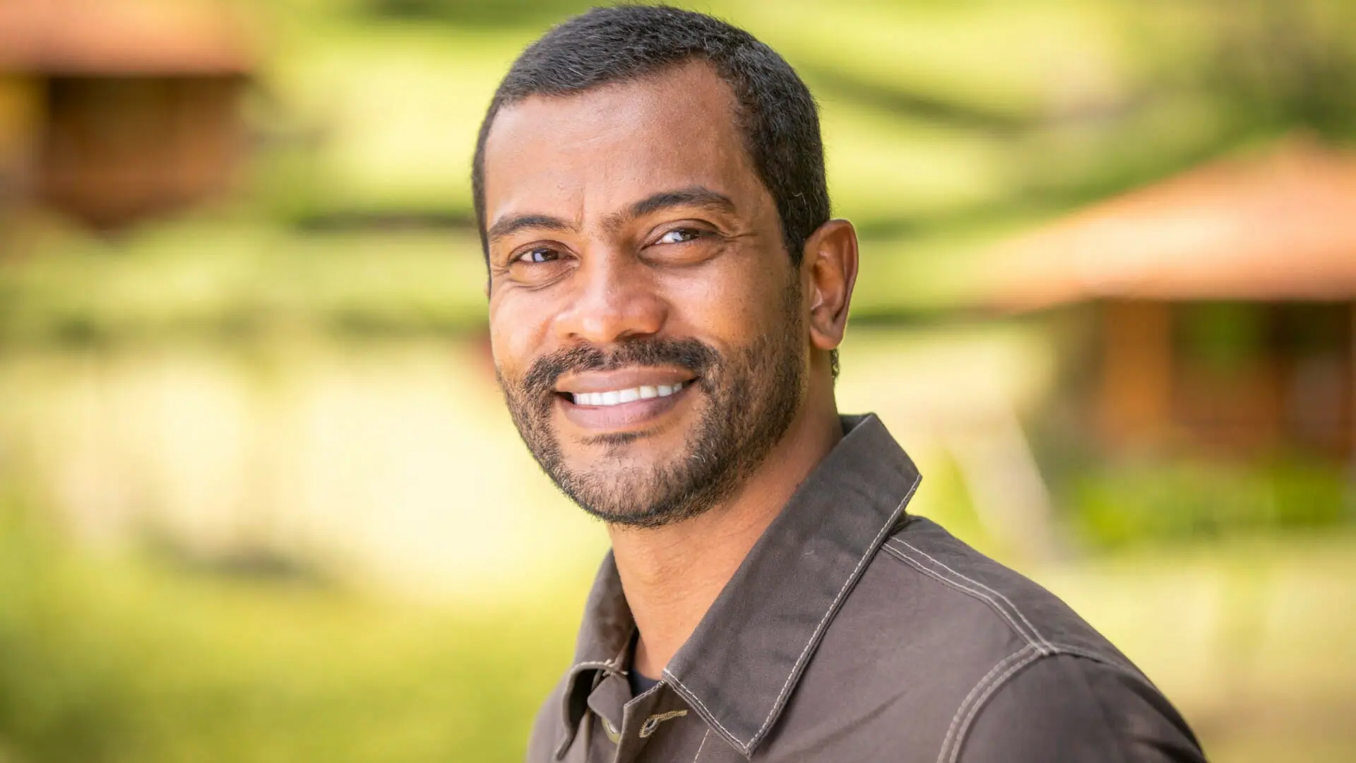Samuel de Assis atua em Vai na Fé (Foto: Reprodução/ Globo)