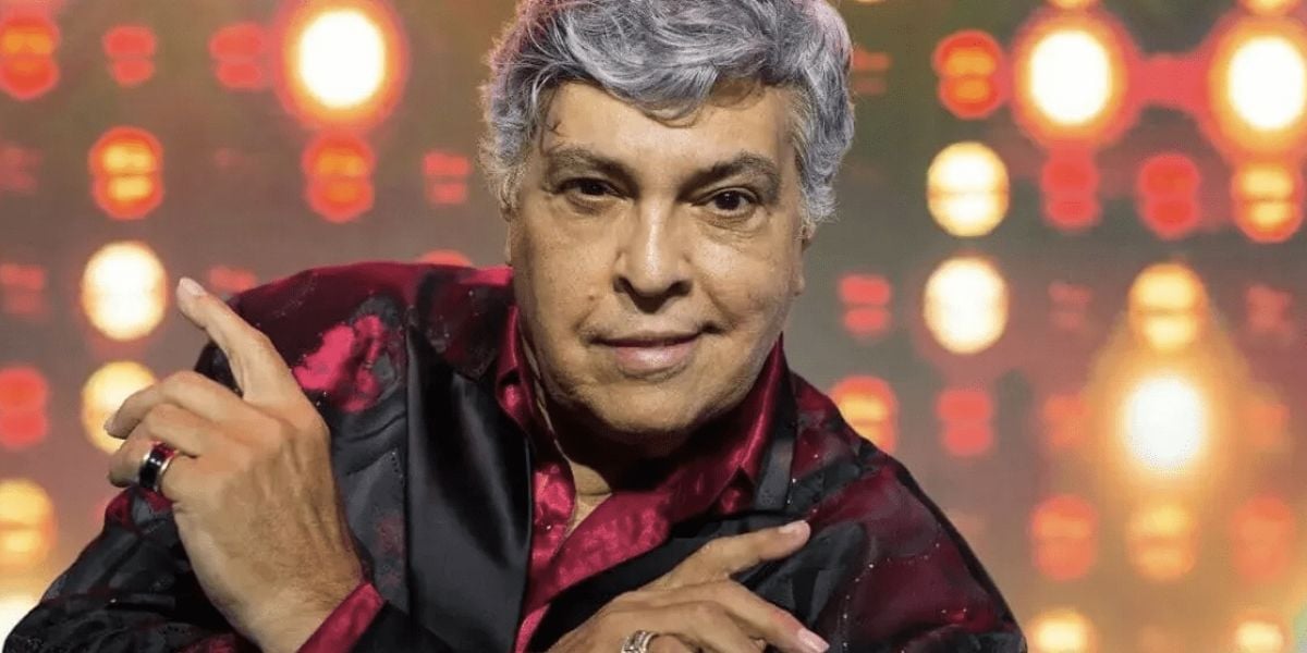 Sidney Magal (Foto: Reprodução / Instagram)