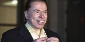 Silvio Santos - Foto Reprodução Internet