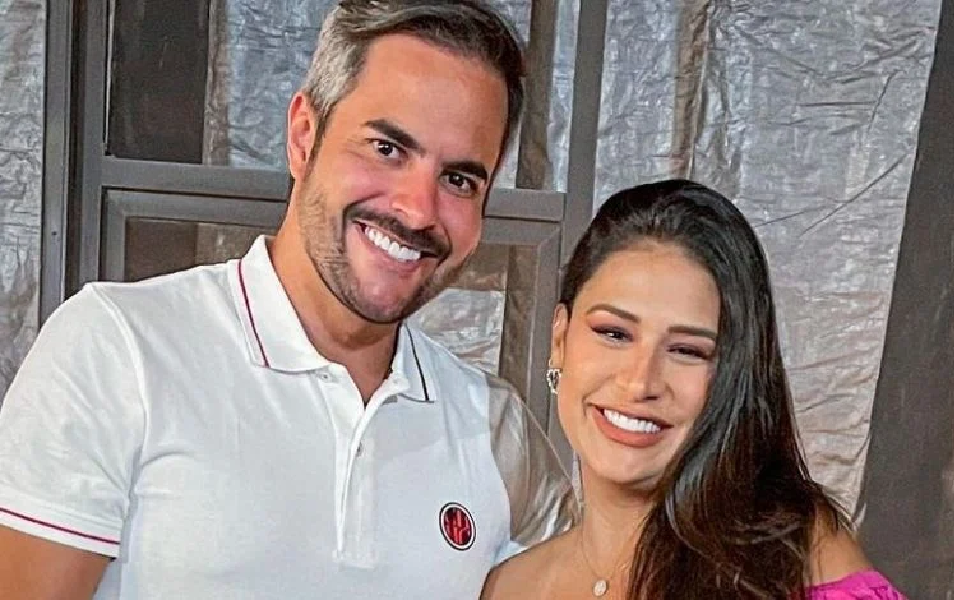 Simone e Kaká Diniz (Foto: Reprodução/ Internet)