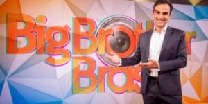Tadeu Schmidt no BBB23 - Foto Reprodução TVGlobo