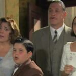Tânia Bondezan, Ernani Moraes, Luiza Curvo e Cacá Bueno em Chocolate com Pimenta - Foto Reprodução Internet