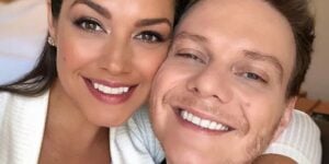 Thais Fersoza e Michel Teló - Foto Reprodução Internet