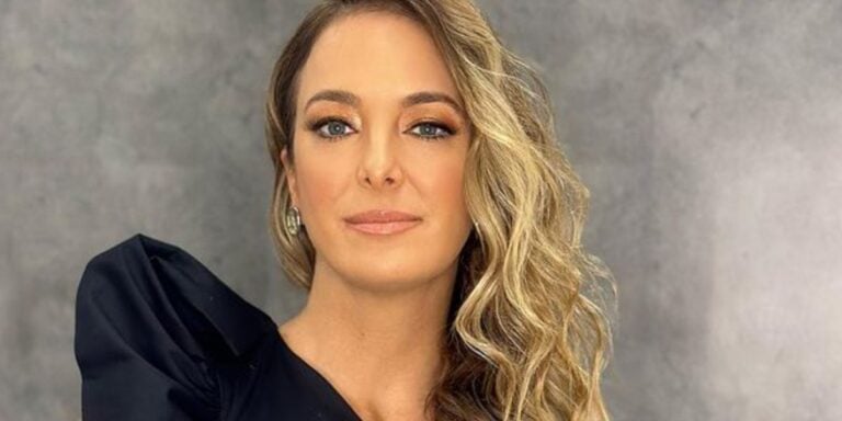 Fora de estúdio, Ticiane Pinheiro confirma novo programa e Record deixa recado para apresentadora Fora de estúdio, Ticiane Pinheiro confirma novo programa e Record deixa recado para apresentadora