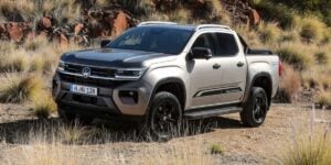 Amarok 2022/2023 está em oferta (Foto: Divulgação/VW)