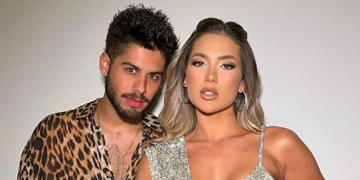 Virginia Fonseca e Zé Felipe - Foto Reprodução Instagram