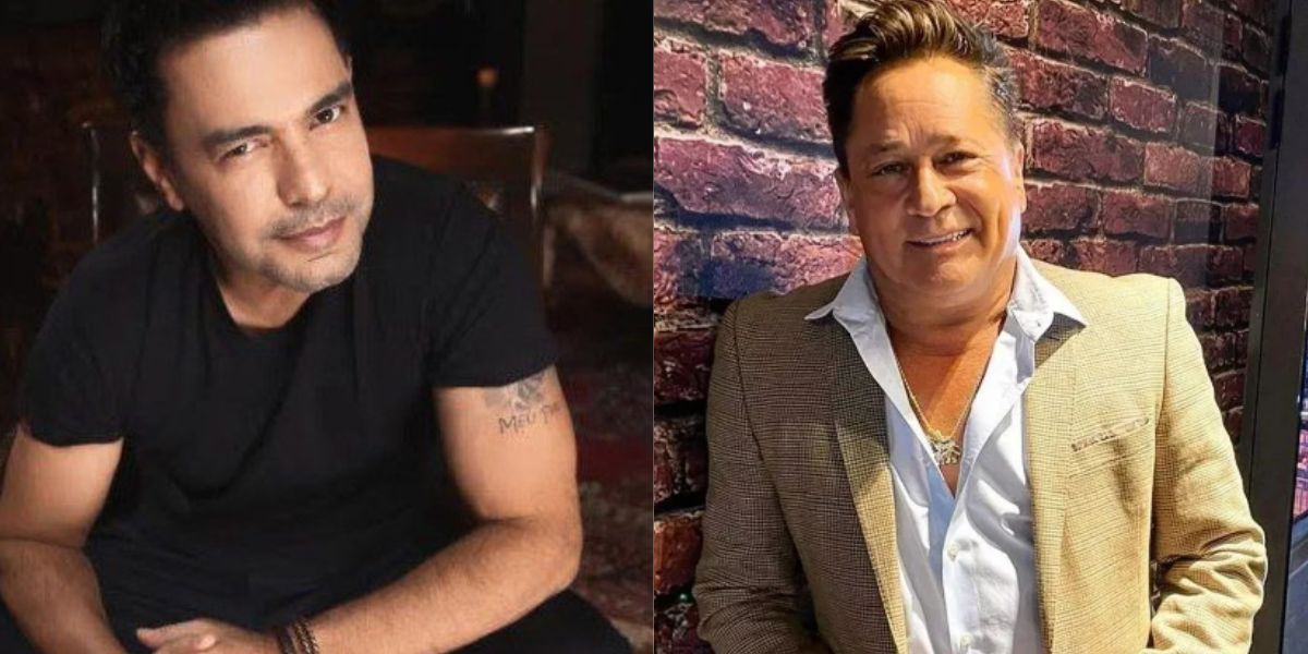 Zezé fez relato expondo situação com Leonardo e o que sente até os dias de hoje: "A vontade que eu tenho" (Foto: Reprodução)