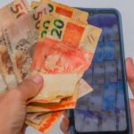 Empréstimo inovador usando somente o celular (Reprodução/Internet)
